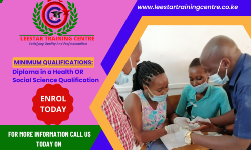 HIV Testing And Counselling Services Course